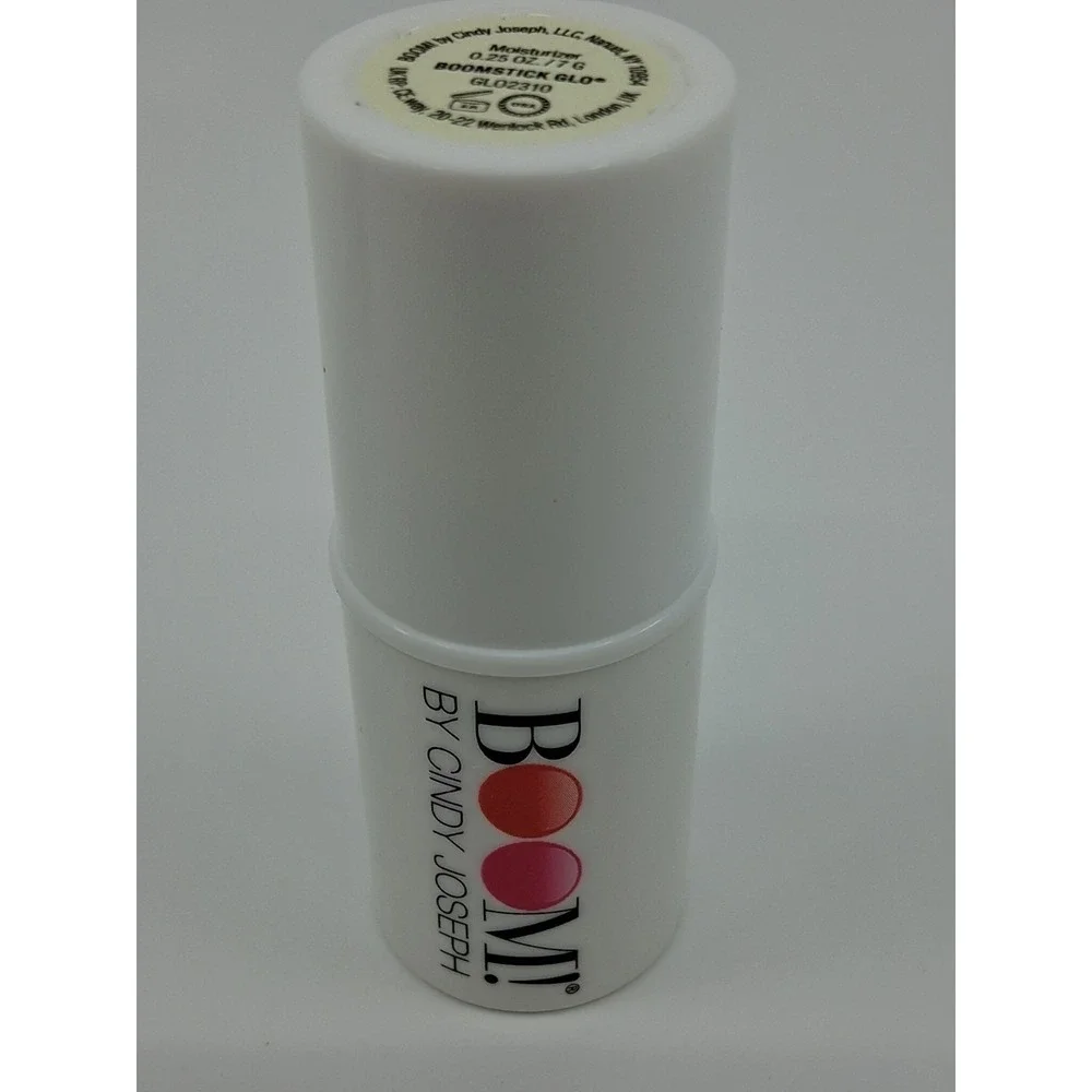 BOOM Beauty Boom Stick Glo: Vegan Hydrating Skin Clear (Moisturizer Stick) .25oz